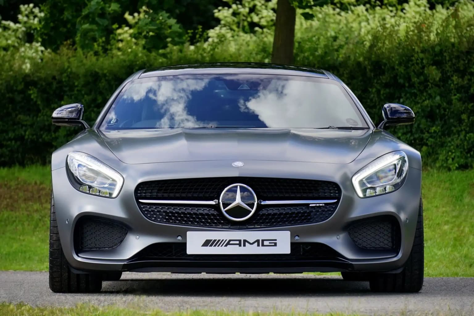 Mercedes Classe S